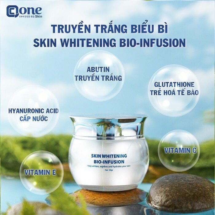 CẤY TRUYỀN TRẮNG SINH HỌC QCONE