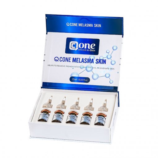 QCONE MELASMA SKIN- CHẤM CHÂN TÀN NHANG