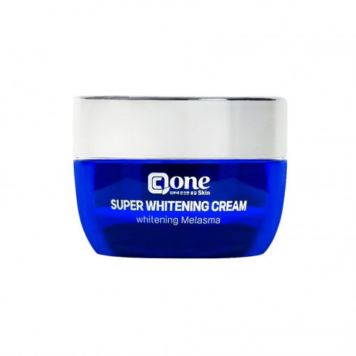 QCONE Super Whitening Day Cream