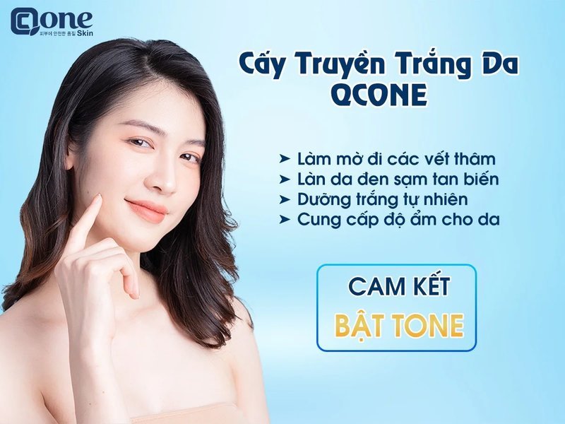 Cấy Truyền Trắng da