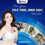 Toxpeel Sinh học – Liệu trình tối ưu nhất cho làn da Thâm sạm, nám, tàn nhang nhẹ