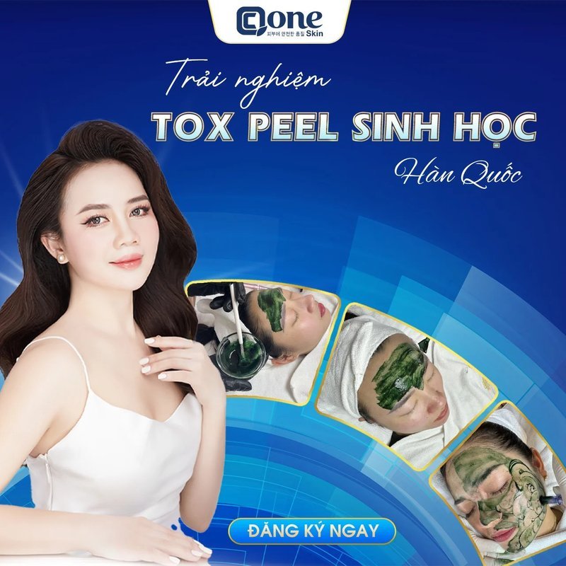 tox peel sinh học