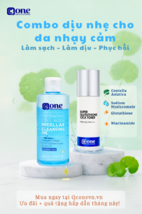 lan da sach khoe tu buoc dau tien tim hieu cong dung centella asiatica trong qcone