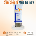 Tầm quan trọng của bảo vệ da mùa hè: Vai trò của Qcone Vitamin Sun Cream